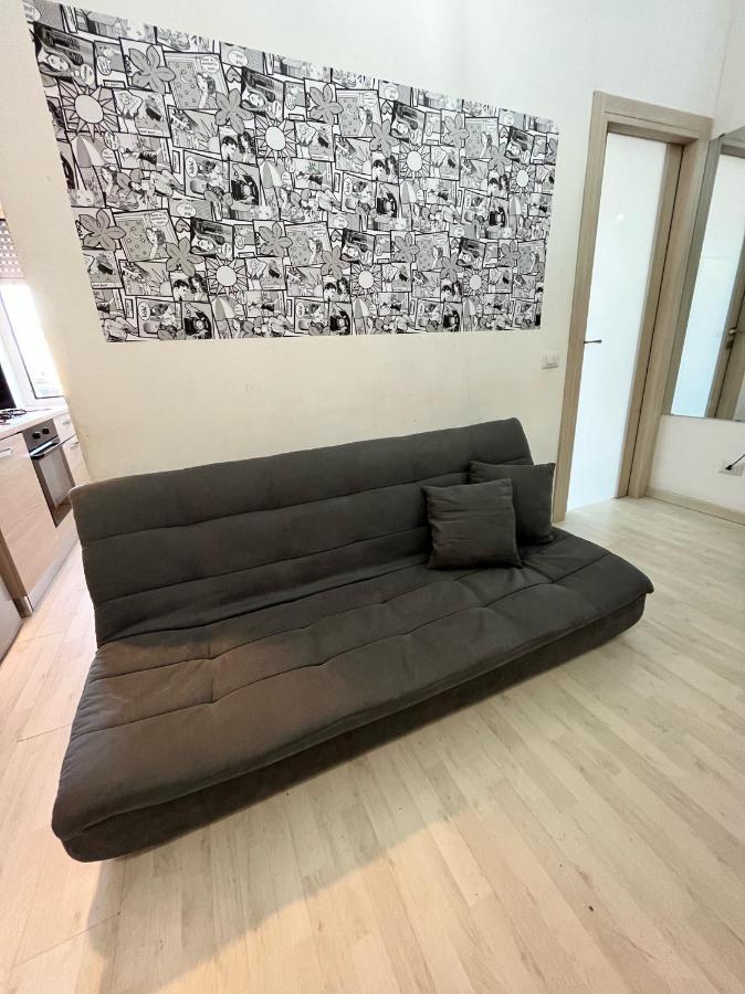 Milan Adrian Apartments Ngoại thất bức ảnh