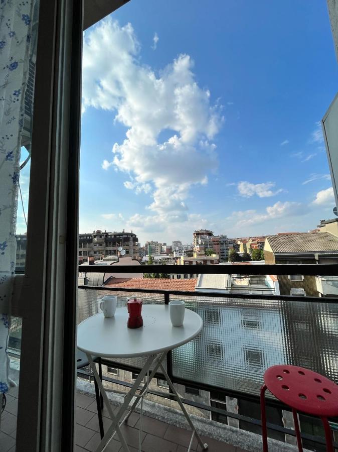 Milan Adrian Apartments Ngoại thất bức ảnh