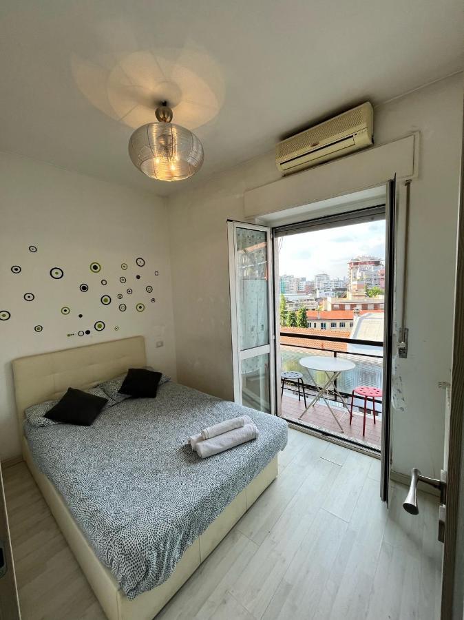 Milan Adrian Apartments Ngoại thất bức ảnh