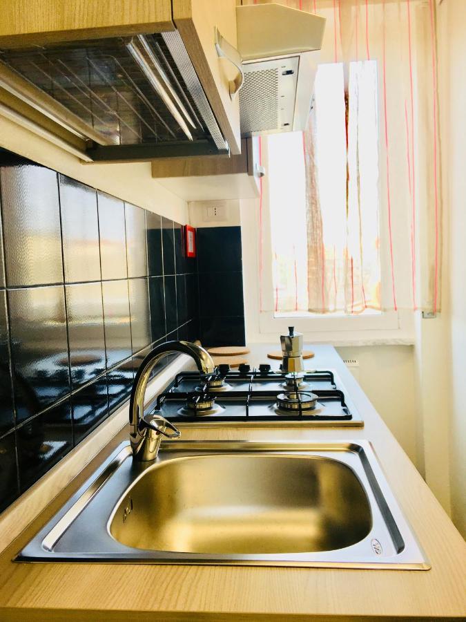 Milan Adrian Apartments Ngoại thất bức ảnh
