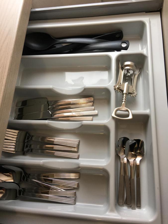 Milan Adrian Apartments Ngoại thất bức ảnh