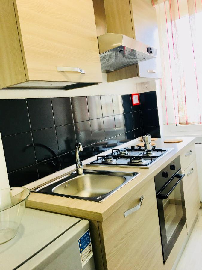 Milan Adrian Apartments Ngoại thất bức ảnh