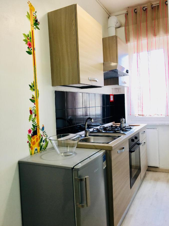 Milan Adrian Apartments Ngoại thất bức ảnh